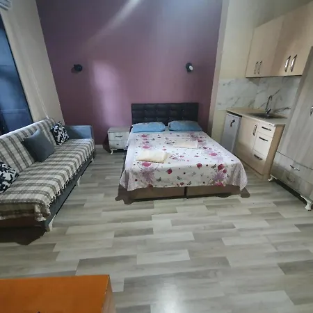 Sahin מלון דירות איסטמבול